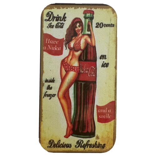 (13)_clipped_rev_1 Μεταλλική Πινακίδα Με Μαγνήτη Retro – 10,5 × 5,5 cm Σχ.13