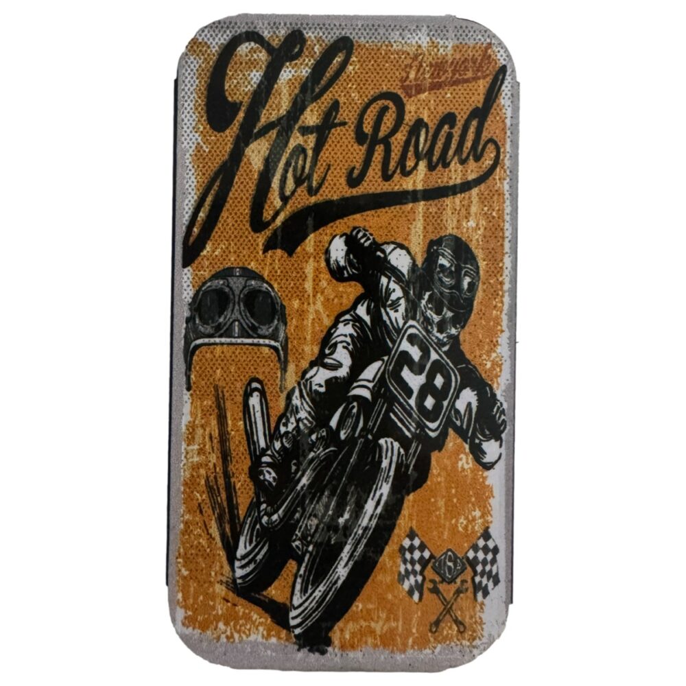 (91)_clipped_rev_1 Μεταλλική Πινακίδα Με Μαγνήτη Retro – 10,5 × 5,5 cm Σχ.91