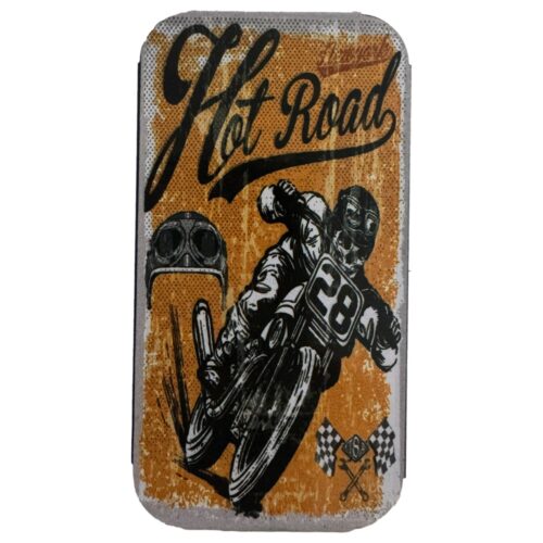 Μεταλλική Πινακίδα Με Μαγνήτη Retro – 10,5 × 5,5 cm Σχ.91