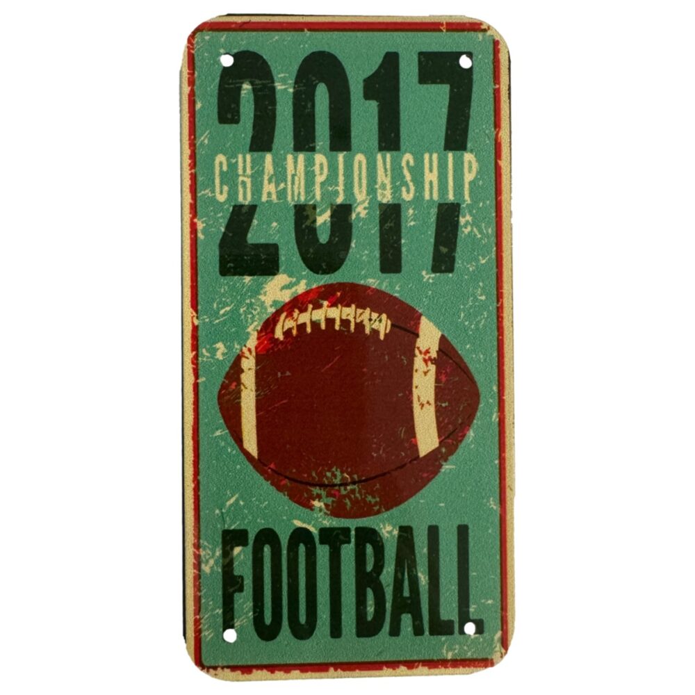 23_clipped_rev_1 Μεταλλική Πινακίδα Retro – 15 × 7,5 cm Σχ.23